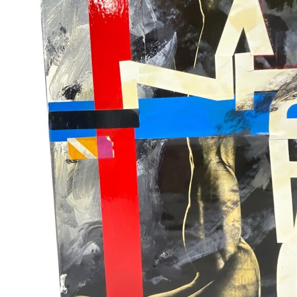 Trevor Williamson The Little Death Original Mixed Media Art 22'' X 28'' For Home - Picture 10 of 16